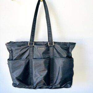 Lovebook Laptop Tote in Black